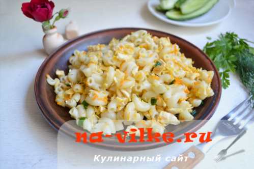 Макарони по-флотськи з курячою грудкою