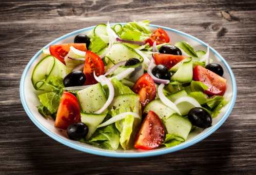 Greek salad