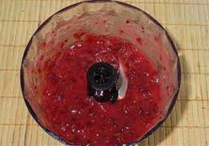 Царське варення з аґрусу смарагдове